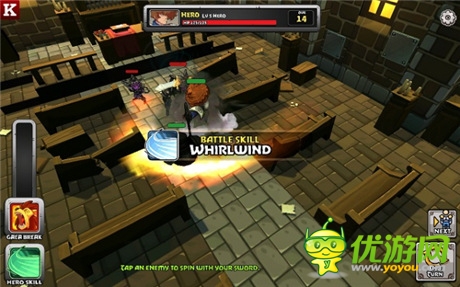 融合了战略模拟与3D战斗SRPG游戏《狮王雄心》