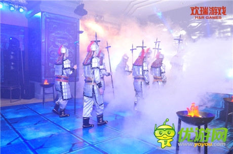 李易峰代言 解谜欢瑞游戏公布手游巨制《盗墓笔记》