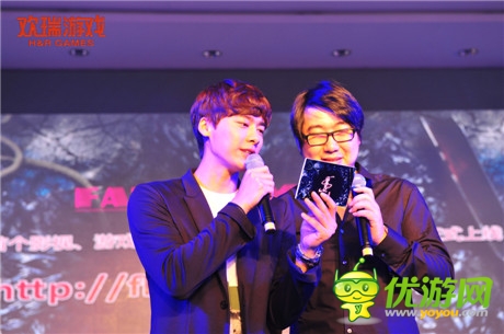 李易峰代言 解谜欢瑞游戏公布手游巨制《盗墓笔记》