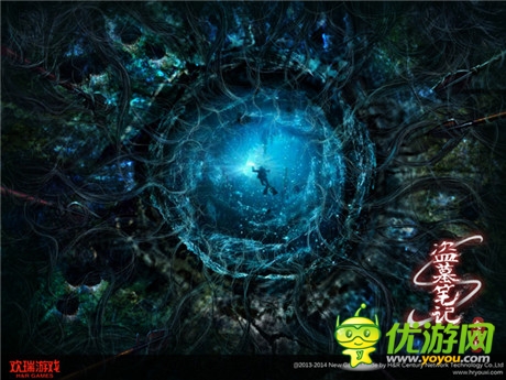 李易峰代言 解谜欢瑞游戏公布手游巨制《盗墓笔记》