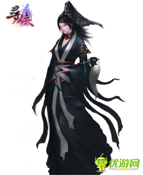 红颜知己游天下《寻侠OL》清新女将大搜罗