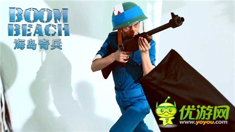 快乐家族上演百变大咖秀《海岛奇兵》代言视频花絮曝