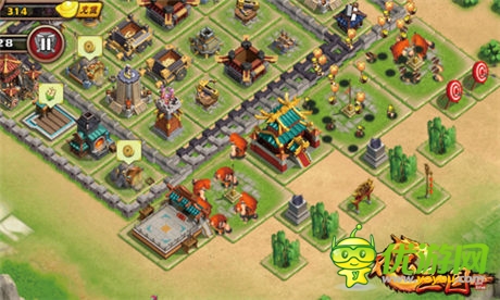 熊孩子玩不了《不只三国》策略战争合集