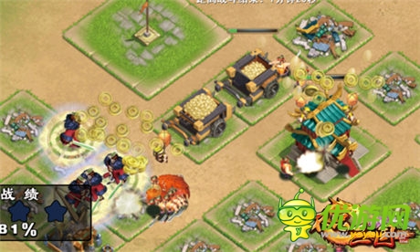 熊孩子玩不了《不只三国》策略战争合集