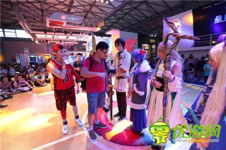 《锁链战记》CJ之行圆满收关：现场精彩镜头回顾