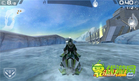 高清无码《激流快艇2》精美截图吊炸天