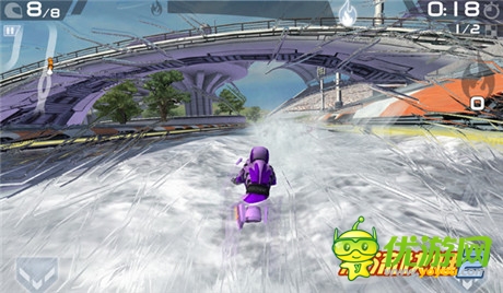 高清无码《激流快艇2》精美截图吊炸天