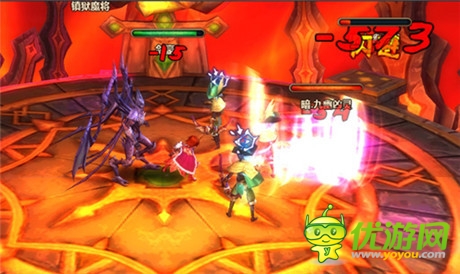 神魔之战 一触即发《猎魔人》新服震撼开启