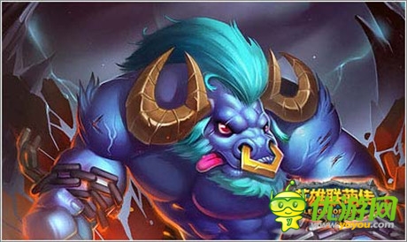 撸er无可挑剔《英雄联萌传》新服纳什之牙开启