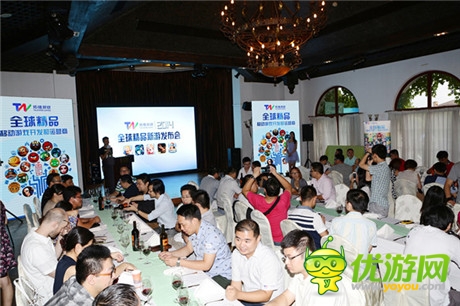 打造精品游戏 拓维加速手游全产业链扩张