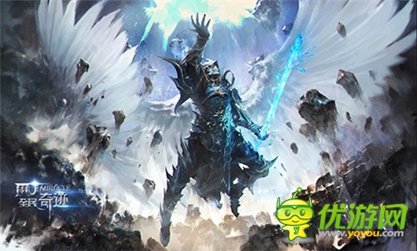 神一般的法师《全民奇迹》法师套装展示