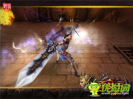 暗黑风格ARPG《地牢女王》8月6日新服开启