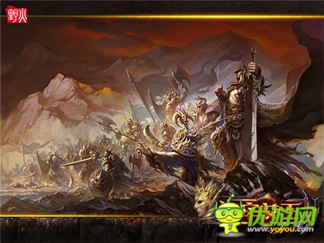 暗黑风格ARPG《地牢女王》8月6日新服开启