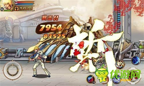 重温旧梦舞台《时空猎人》斩魂今日觉醒