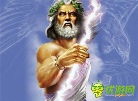 《洪荒OL》中西放神话大比拼