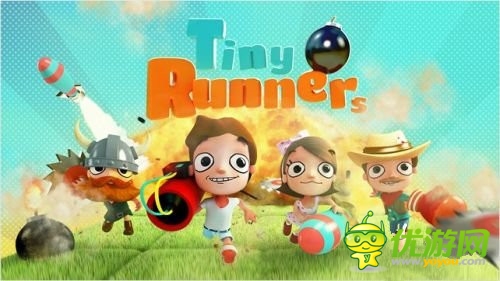3D竞速游戏《小小赛跑者》预告片首爆