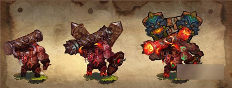 青出于蓝胜于蓝《兽兽传奇》初步预览