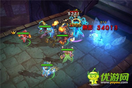 青出于蓝胜于蓝《兽兽传奇》初步预览