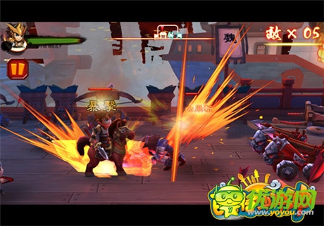 网罗推塔英雄《萌将冲冲冲》新版三大玩法首曝