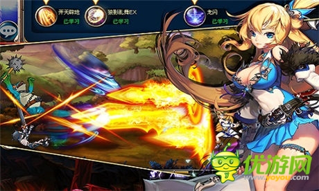 划屏轻刷怪 全民爽歪歪《全民炫斗》给你新鲜