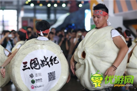 360独代大作《三国战纪》不走寻常路