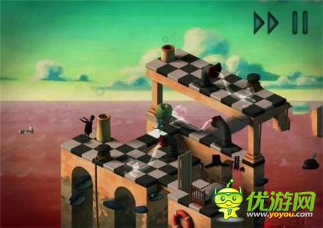 休闲式解谜游戏《回到床榻》即将曝光