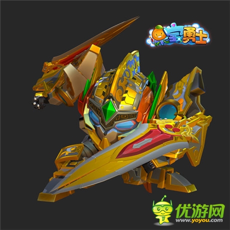 解密《果宝勇士》机甲变形玩法：汽车人见了都得跪
