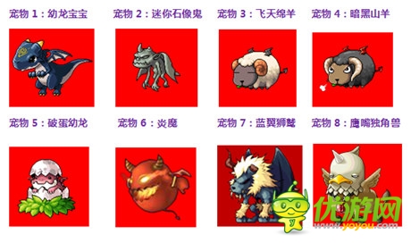 终极灵宠!盘点《仙变》酷炫灵宠震撼上线