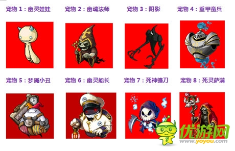 终极灵宠!盘点《仙变》酷炫灵宠震撼上线