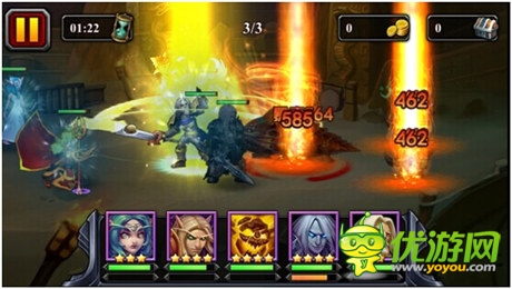 起底《酋长萨尔》最新魔兽题材手游大揭秘