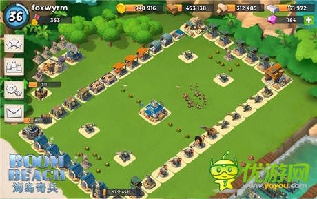 极致恶搞 《海岛奇兵》国服玩家掀海上行为艺术热潮