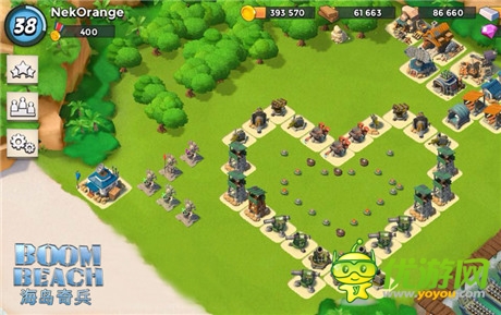 极致恶搞 《海岛奇兵》国服玩家掀海上行为艺术热潮