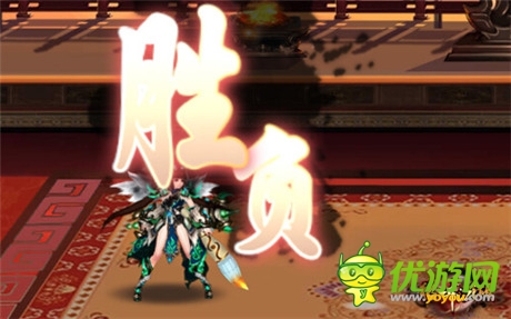 用实力去说话《格斗江湖》跨服竞技等你来战