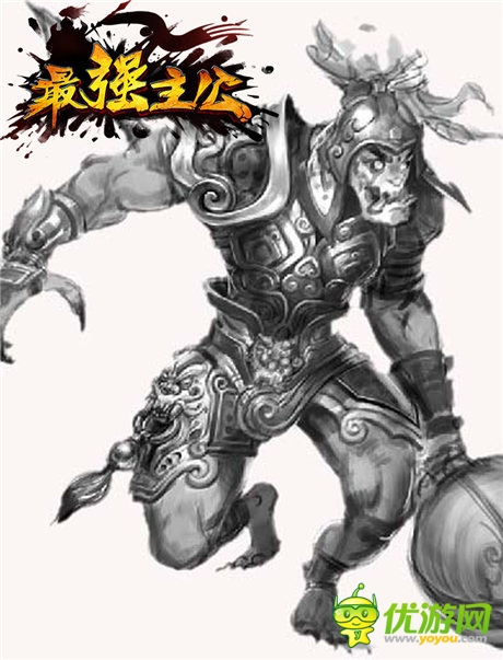 玩反三国《最强主公》奇葩人物曝光