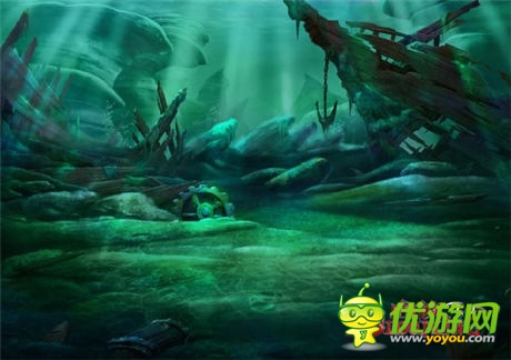 刺客大师卡将推出《血族》首部资料片前瞻