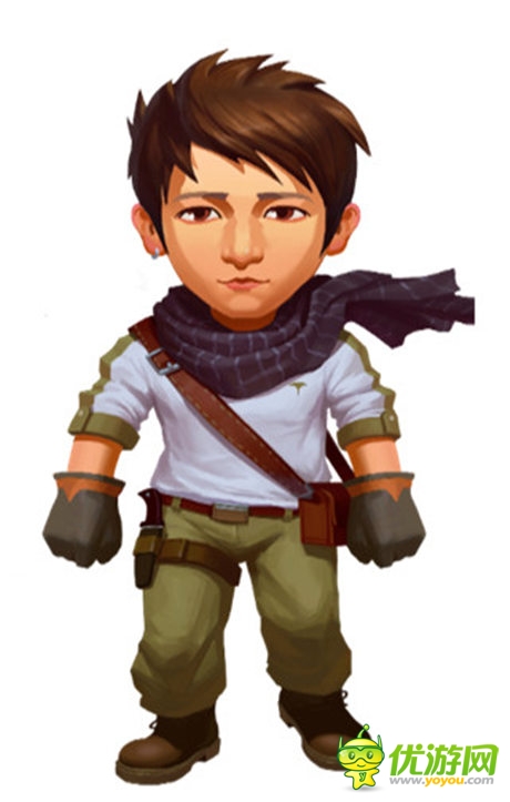 庚宝大东带你疯狂冒险《疯狂的麦咭》V2.0登场