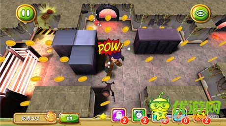 庚宝大东带你疯狂冒险《疯狂的麦咭》V2.0登场