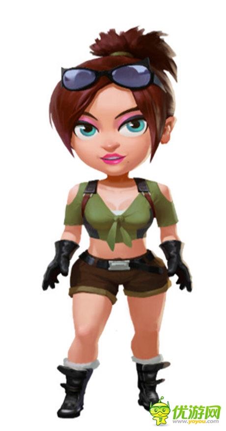 庚宝大东带你疯狂冒险《疯狂的麦咭》V2.0登场