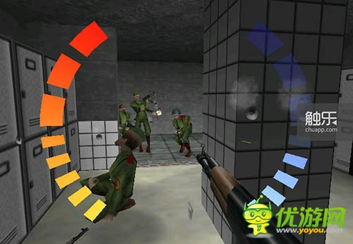 如何跨过这道坎 手机FPS游戏操作范式探索