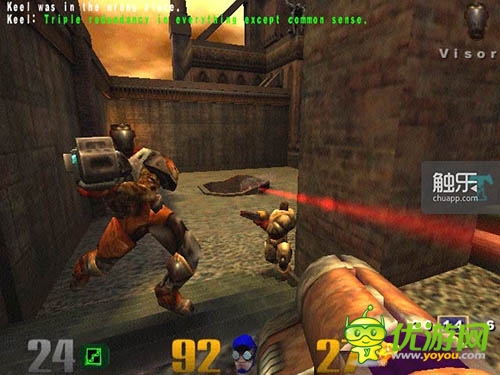 如何跨过这道坎 手机FPS游戏操作范式探索