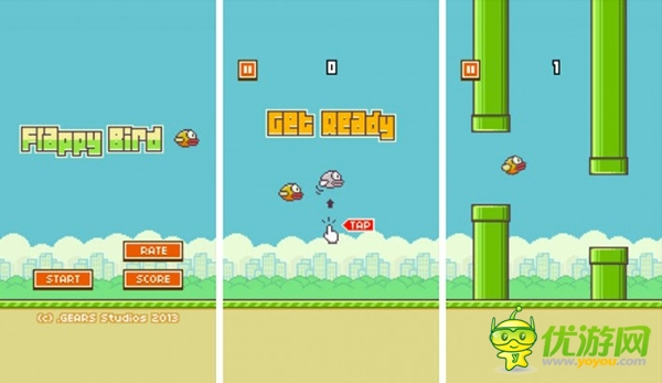 从玩家的体验说起：谈手机游戏的设计要点