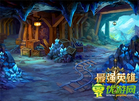 魔幻史诗一触即发《最强英雄》IOS来袭