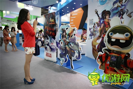 中国最美女游戏制作人Ina：我只做我爱的产品