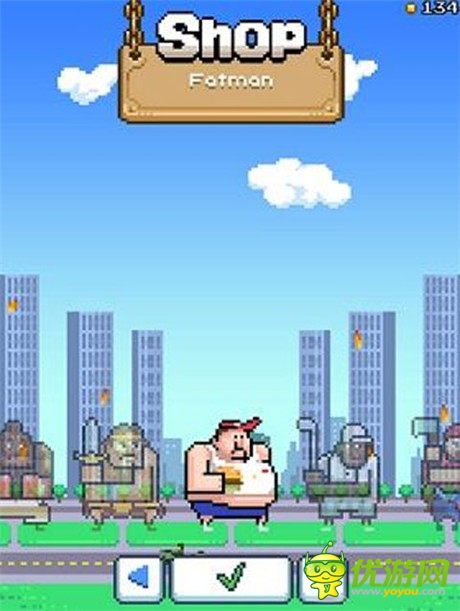 试玩视屏先爆《大厦拳击场》即将重拳出击