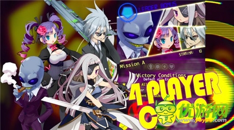 日系战略RPG《交叉战术》计划今秋发售