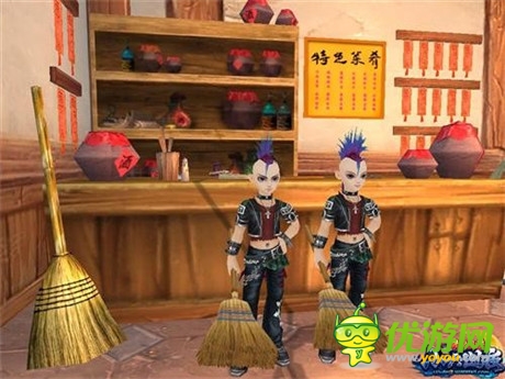 曝《武林外传》手游国内寻代理