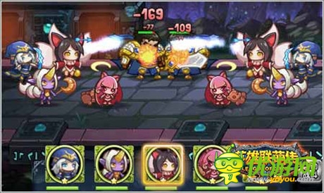 梦想璀璨破壳 《英雄联萌传》新版内容首曝