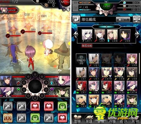 经典日系IP来袭 抢占手游市场