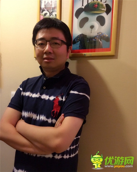 动鱼数码CEO甄琦专访：我们只做好游戏