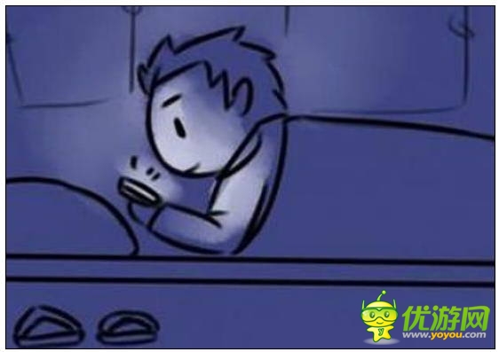 玩手机易患十大“智能手机病” 这些症状你都有吗？